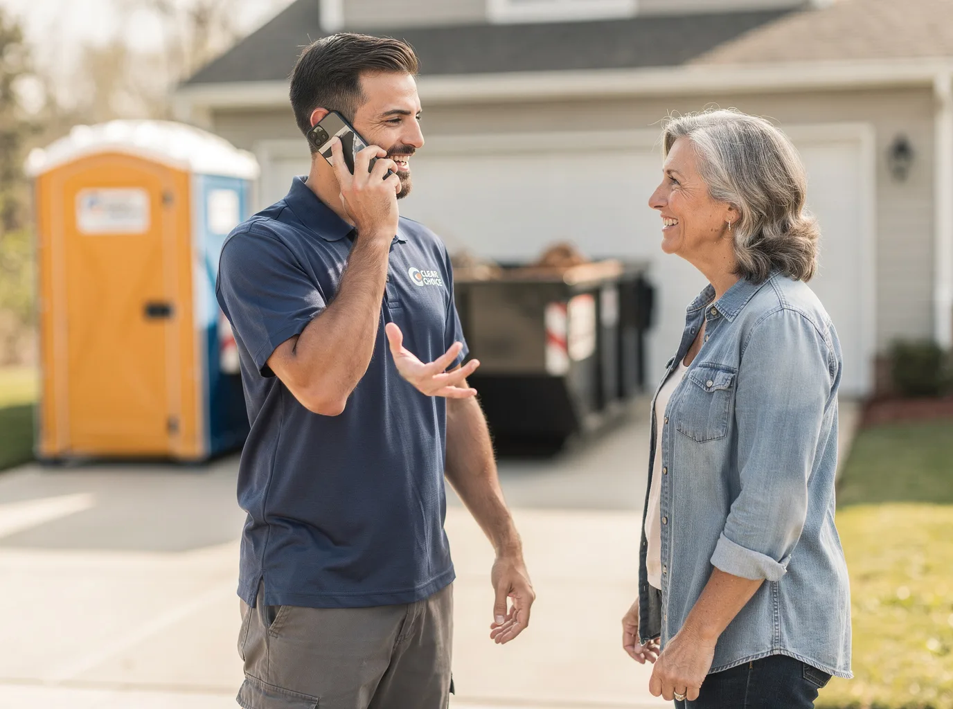 Porta Potty Rental Abingdon, VA FAQs